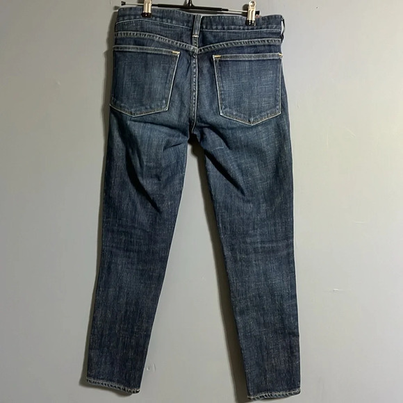 J.Crew stretch toothpick jeans size 28 - Picture 2 of 7